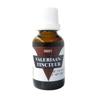 Bt's Bt's Valeriaan Tinctuur (25ml)