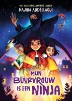 Mijn buurvrouw is een ninja - Najiba Abdellaoui - ebook - thumbnail