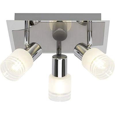 Brilliant Lea G32434/77 Plafondspot LED E14 9 W Chroom