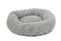 Beeztees Ligmand levisa plush Grijs 43x43x13cm - thumbnail