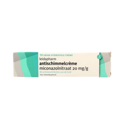 Miconazol 20mg/g creme 30 Gram