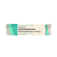 Miconazol 20mg/g creme 30 Gram - thumbnail