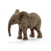 Schleich Speelfiguur Afrikaanse Baby Olifant - thumbnail