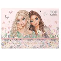 Topmodel Briefpapier In Registermap Summer Feeling - thumbnail