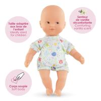Corolle mon premier bad babypop set - 20cm - thumbnail