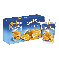 Capri-Sun Capri sun orange (d) 200ml (4x 10 stuks) - thumbnail