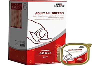 Specific Cxw Adult All Breeds 6x300gr
