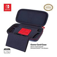 Big Ben Deluxe Travel Case - Grey NLS140 (Nintendo Switch Lite) - thumbnail