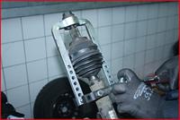 KS Tools 1501850 Poelietrekker voor cardanas - thumbnail