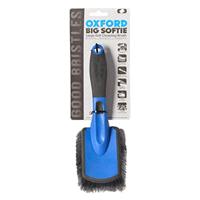 OXFORD wasborstel "big softie" washing brush large oxfor blue - thumbnail