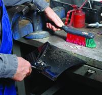 Handveger Vikan zacht - thumbnail