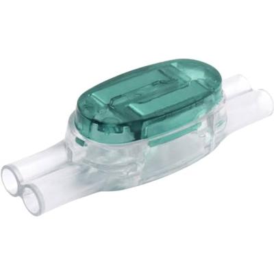 Quadrios 1905C133 Draadconnector Flexibel: 0.90-1.30 mm² Massief: 0.90-1.30 mm² Aantal polen: 4 10 stuk(s) Groen Quadrios 1905C133 Draadconnector Flexibel: 0.90-1.30 mm² Massief: 0.90-1.30 mm² Aantal polen: 4 10 stuk(s) Groen