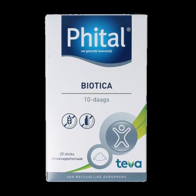 Phital Probiotica Plus Sachets 20st