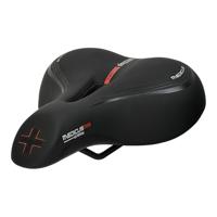 Wittkop zadel "medicus twin 3.0" saddle "medicus twin 3.0" black - thumbnail