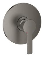 Douche Opbouwdeel GROHE Lineare New Hard Graphite Geborsteld - thumbnail