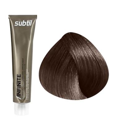 Subtil Infinite Permanent Hair Color 60ml 4.45