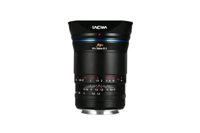 Laowa Argus 28mm f/1.2 FF lens - Canon RF (LAO-28-CR)