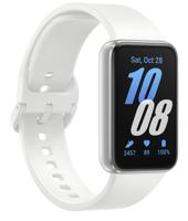 Smartwatch Samsung Galaxy Fit 3 Zilverkleurig 40 mm - thumbnail