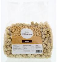 Blanke hazelnoten 1 Kilogram - thumbnail
