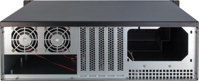 Inter-Tech 3U-3098-S rackserver behuizing Inter-Tech 3U-3098-S rackserver behuizing