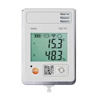 testo 0572 1624 162 H1 Multidatalogger Te meten grootheid Temperatuur, Luchtvochtigheid -30 tot 50 °C 0 tot 100 % Hrel Incl. wandhouder - thumbnail