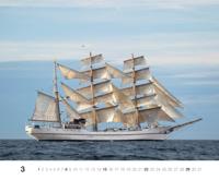 Windjammer Kalender 2026 - thumbnail