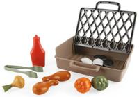 Dantoy grill set - thumbnail
