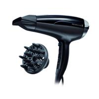 Remington D5215 Pro Air Shine Haardroger Zwart - thumbnail