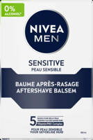 Nivea Men Sensitive Aftershave Balsem - thumbnail