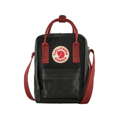 Fjällräven crossbody tas Kånken Sling mintgroen/koraal