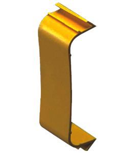 Canalit AC 90 65 KB klikbeugel 90X65 airco GE 941165