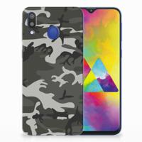 Samsung Galaxy M20 (Power) | TPU bumper | Army Light - thumbnail