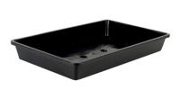 Nature Kweekbak 55 x 31cm - Zwart - thumbnail