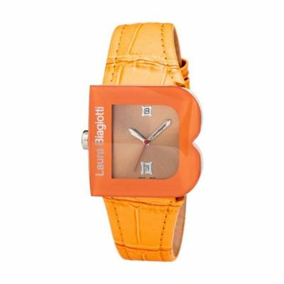 Laura Biagiotti LB0037L-NA (Ø 33 mm) Dames horloge