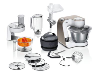 Bosch MUM5 keukenmachine 1,25 l Multi kleuren 1000 W