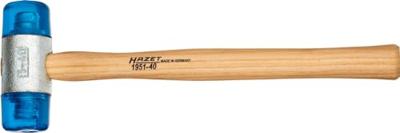 Hazet 1951-40 Kunststof hamer 550 g 320 mm 1 stuk(s)