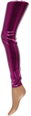 Latex dames legging