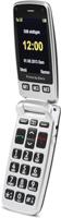 Primo 413 by Doro All Carriers 32 GB mobiele telefoon met groot toetsenbord, zwart - thumbnail