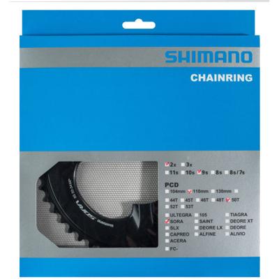Shimano kettingblad 50t sora fc-r3000 9 speed
