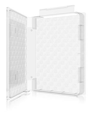 ICY BOX IB-AC6251 Protection box 2.5" HDDs behuizing