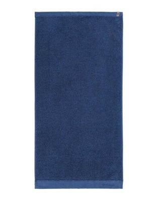 Essenza Essenza Connect Organic Uni Handdoek Blue 60x110
