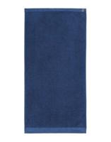 Essenza Essenza Connect Organic Uni Handdoek Blue 60x110 - thumbnail
