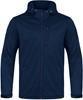 JAKO 7607D Softshelljas Premium Dames - Marine - 38 - thumbnail