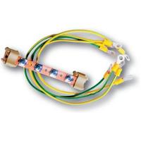 Digitus DN-19 EARTH 19 inch Aardingskit voor patchkast Zwart - thumbnail