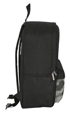 Laptoptas Safta safta Zwart 31 x 40 x 16 cm Laptoptas Safta safta Zwart 31 x 40 x 16 cm