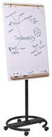 Legamaster Verrijdbare flipchart SKETCH INFINITE (b x h x d) 690 x 2050 x 640 mm Wit, Hout, Zwart Afwisbaar, Beschrijfbaar, In hoogte verstelbaar, Incl. - thumbnail