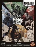 White Goblin Games Unmatched: Cobble & Fog Bordspel - thumbnail