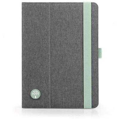 Universele Folio - 9/11 - PORT DESIGNS - 400713 YOSEMITE - Milieuvriendelijk - Grijs