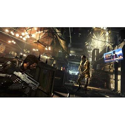 Deus Ex Mankind Divided Day 1 Edition Deus Ex Mankind Divided Day 1 Edition