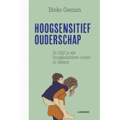 Hoogsensitief ouderschap (Paperback)